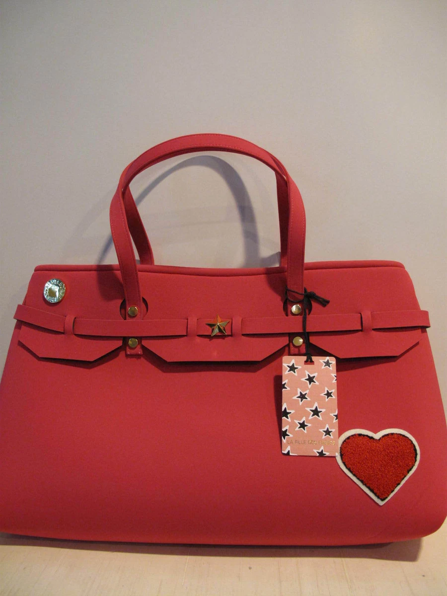 BORSA LA FILLE DES FLEURS Athena Fresia eBay