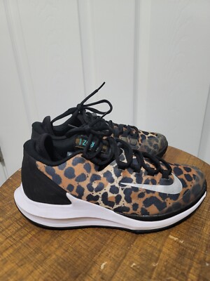 Size Nike Air Zoom Zero HC Cheetah Print W