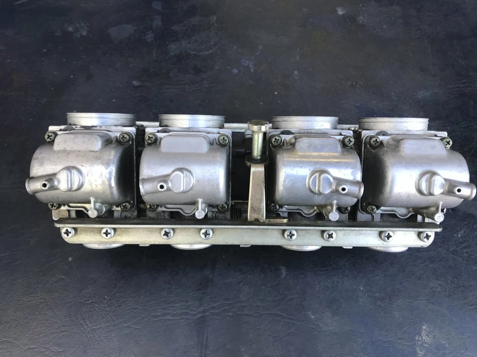 Carburador Mikuni Carbs OEM Kawasaki KZ1000J KZ1000 J 1982-1983 - Imagem 2 de 4