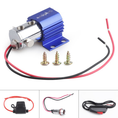 Front Brake Line Lock Kit Tyre Locker Heavy Duty Type Universal - Foto 9