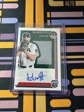 2022 USA Stars & Stripes Adam Stone Auto  Jersey /250