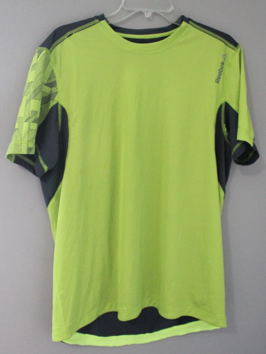 Reebok athletic shirt hotsell