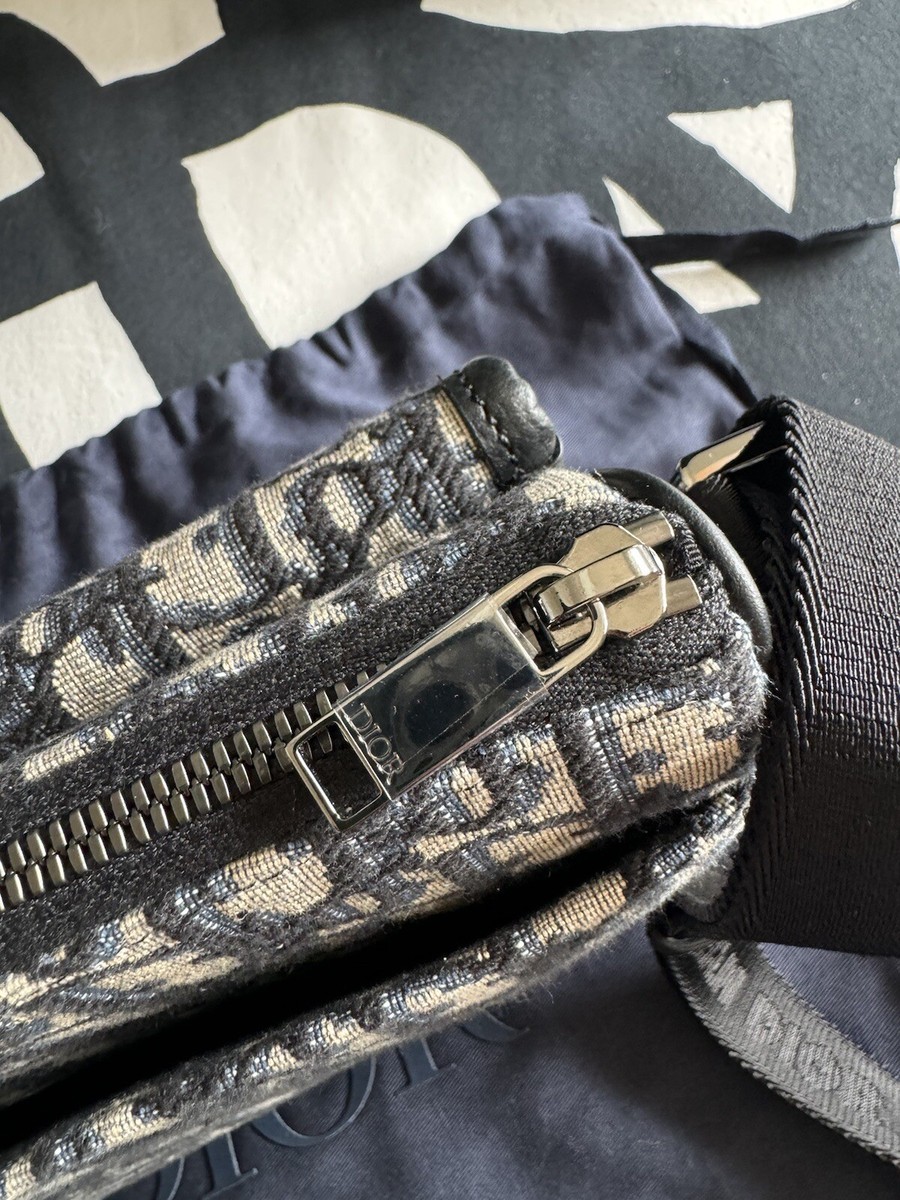 100% Authentic Christian Dior Dior 8 with Strap | eBay