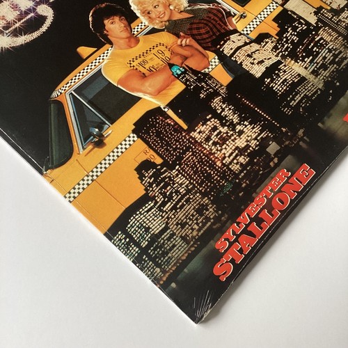 RHINESTONE~Dolly Parton/Sylvester Stallone *SEALED* Orig 1984 Soundtrack LP NEW - Picture 4 of 10