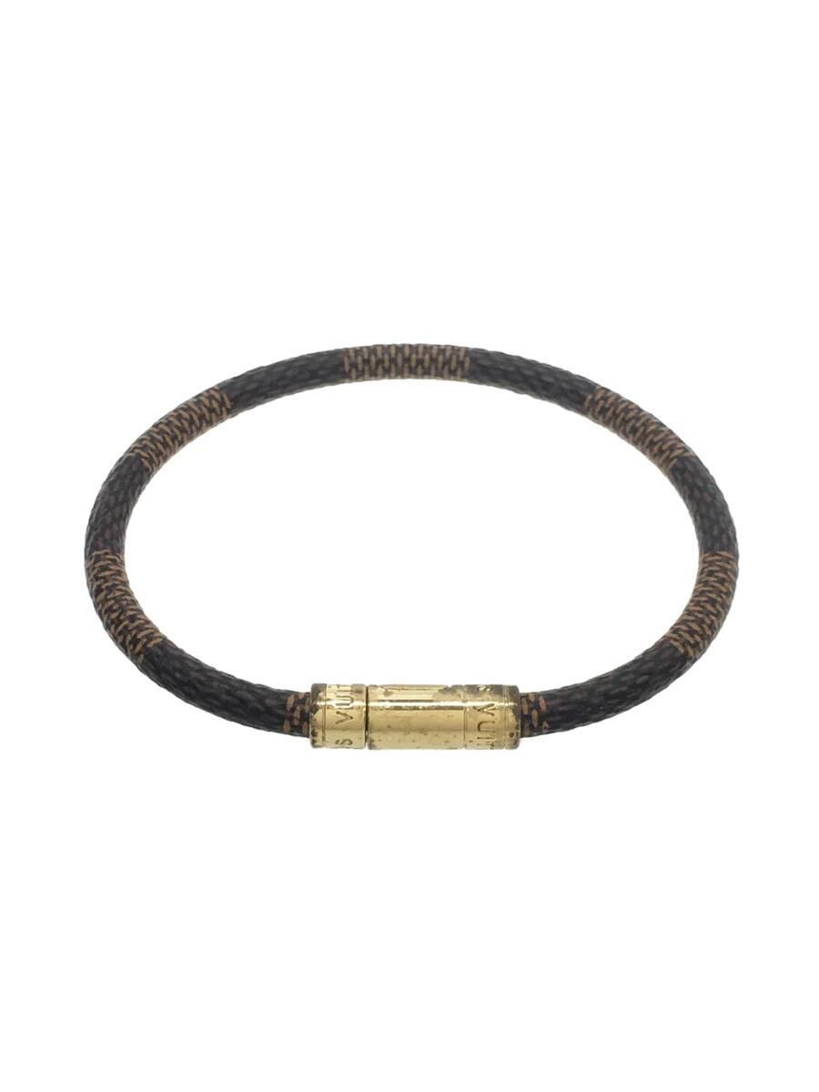 LOUIS VUITTON bracelet leather mens M8137F Used | eBay LOUIS VUITTON bracelet leather mens M8137F Used | eBay