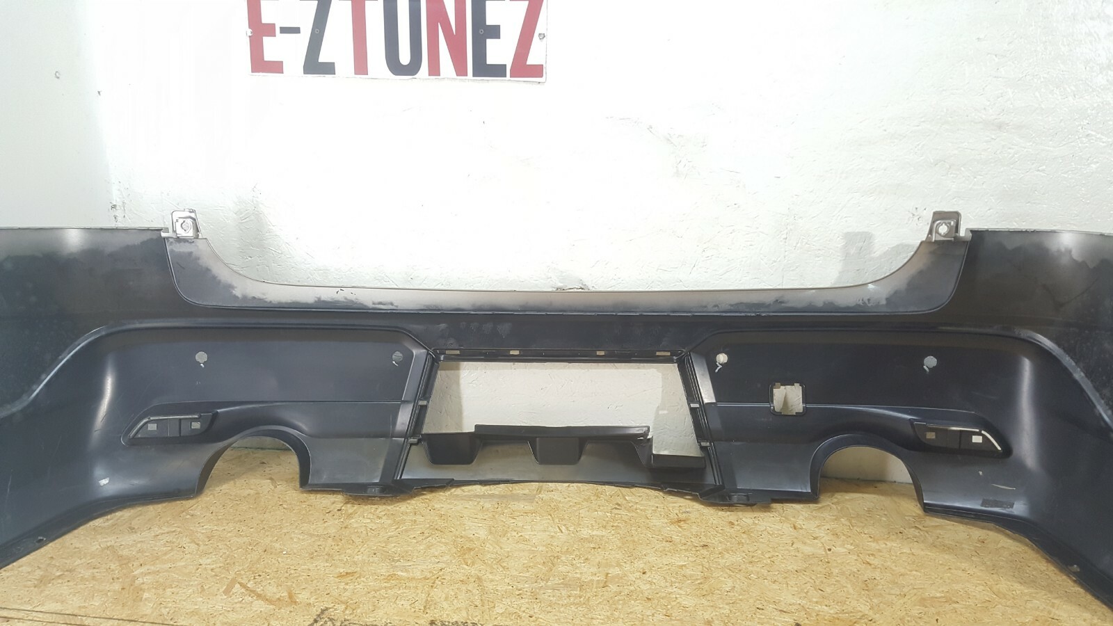 20192020 SUBARU ASCENT REAR BUMPER COVER OEM eBay