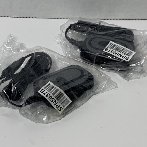 Adattatore Alimentazione AC MOTOROLA SPN5037B Modello 5012A Nuovo In Confezione Originale - Foto 8 di 9