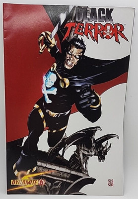 Black Terror Dynamite 6