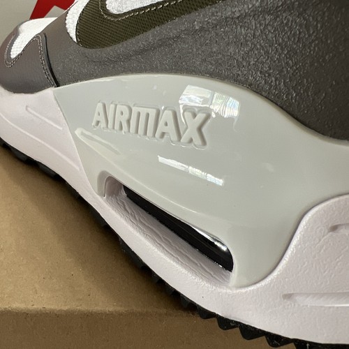 Nike air max Systm Men's Leisure Sneaker White DV7587-100 Sneakers New Sz 10 - Picture 4 of 12