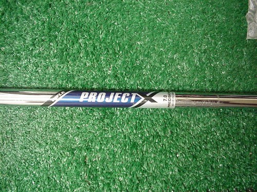 Nice Ben Hogan Forged Ft Worth 15 33 Degree 7 Iron Project X 7.0 Steel X Flex - Picture 3 of 4