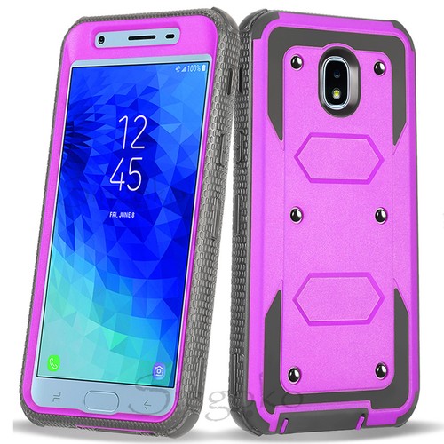 Samsung Galaxy J3V 2018/Achieve/Orbit/Express/Amp Prime 3 Clip Hülle DISPLAYSCHUTZHÜLLE - Bild 32 von 95