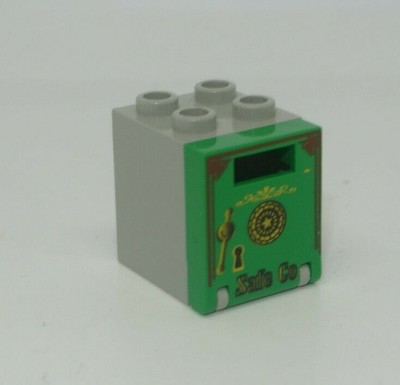 lego bank vault