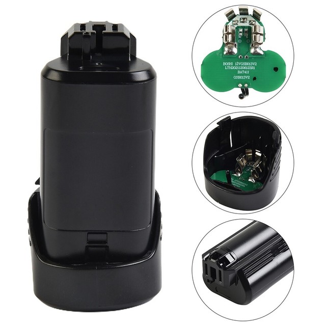 For Bosch Battery Shell Circuit Board PCB Plastic Case Accessories Battery For Bosch Battery Shell Circuit Board PCB Plastic Case Accessories Battery