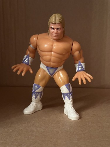 WWF WWE Hasbro Wrestling Figure. Series 8: The Nar...