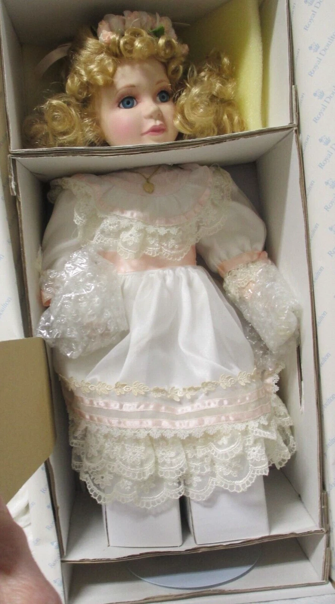 Victoria rose doll hotsell
