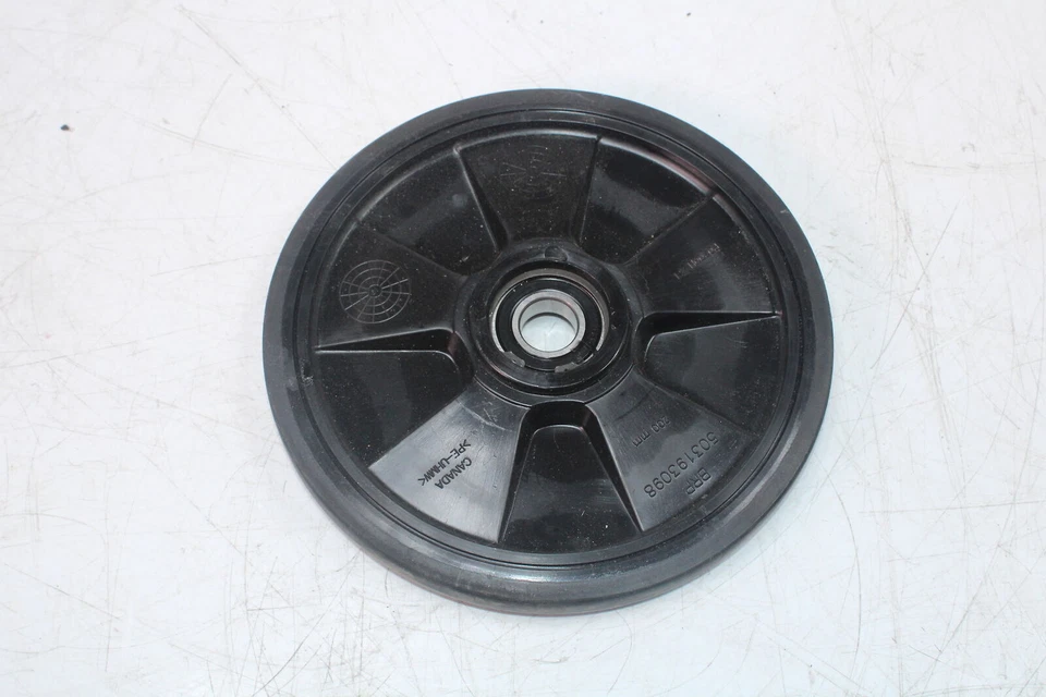 21-22 Ski-doo Tundra 600 Ace Sport Track Wheel 503193098 — 第 3/4 张图片