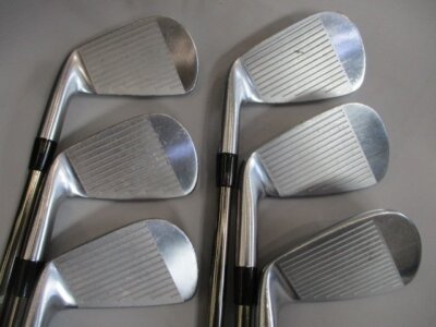 EPON（エポン） AF-505 アイアンセット 5本 アッタス80（S） AF-505 BK