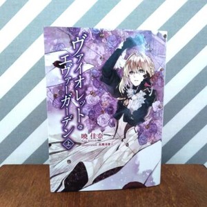 Beautiful Clear file Anime Japan Limited Movie Novelty Violet Evergarden