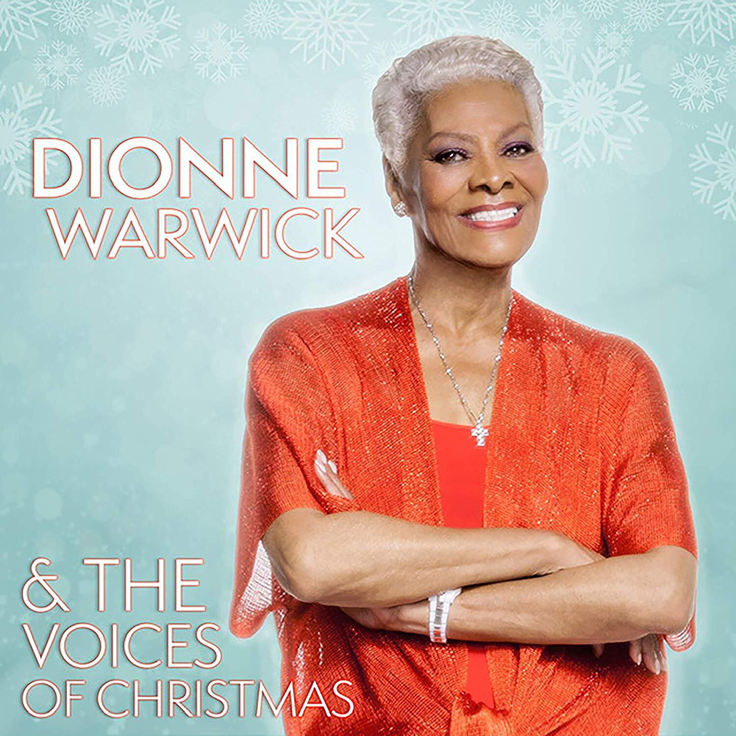 Dionne Warwick  - Dionne Warwick & The Voices Of Christmas - Cd