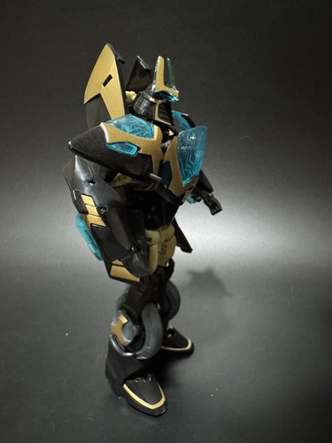 Transformers Animated Samurai PROWL TA-34 - 100% Completo - Imagen 5 de 7