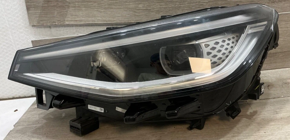 2021 2022 2023 VOLKSWAGEN ID.4 LH CONJUNTO DE FAROS OEM 11K.941.035.E Foto 3 de 4