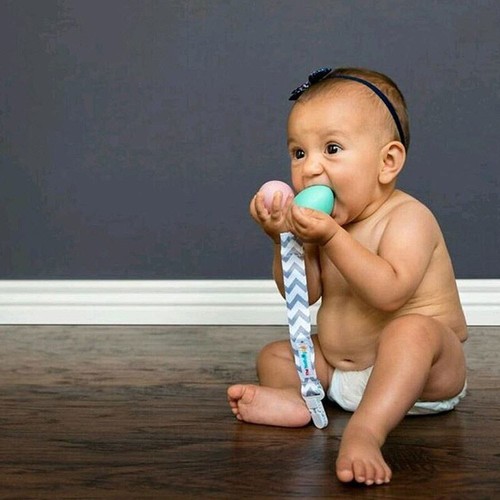 NEW Teething Egg Baby Toy Soothes Sore Gums Various Colours & Egg Shell Included - Picture 27 of 58