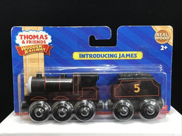introducing james thomas and friends