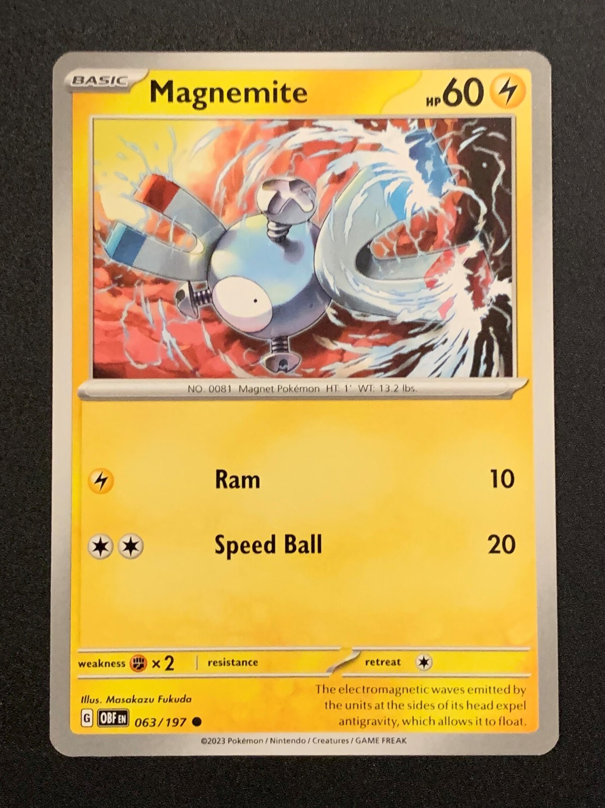 Magnemite