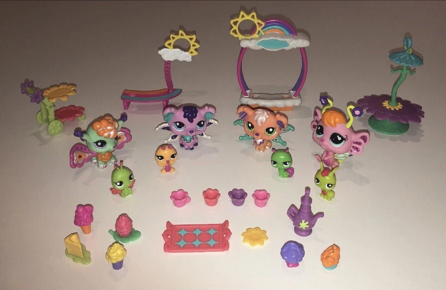 Lps fairies hotsell