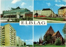 CPM AK POLAND Elblag souvenir (1368376)
