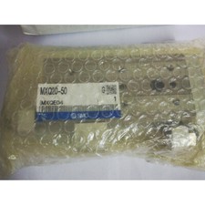 1PC New SMC MXQ20-50 Cylinder Expedited Shipping MXQ2050