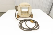 Magnaflux S-66 Table-top Demagnetizer Coil 115V 1PH Magnetic Particle Inspection