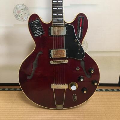 Acoustic Electric Guitar Guit Organ MCI B-35 Texas USA SN 1997