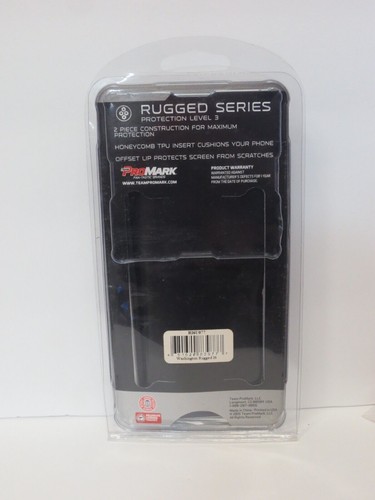FUNDA DE TELÉFONO SERIE SUGGED SE ADAPTA A IPHONE 6 WASHINGTON HUSKIES - Imagen 2 de 2