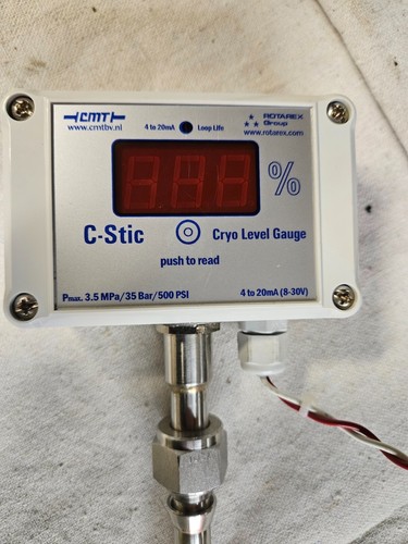 C-Stic Cryo Level Gauge - 第 1/9 張圖片