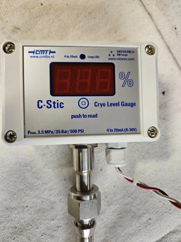 C-Stic Cryo Level Gauge