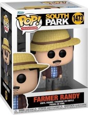 Merchandising South Park: Funko Pop! Television - Farmer Randy (Vinyl Figure 147