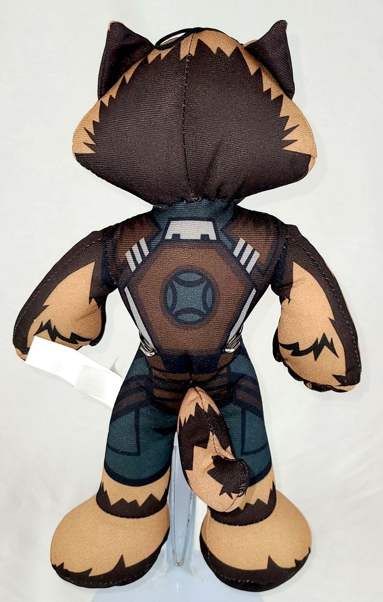 Marvel Guardians of the Galaxy Avengers Rocket Racoon Plush  display picture 1