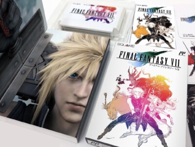 Final Fantasy VII / Famicom / Rare Game Box Set | eBay