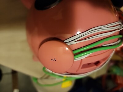 Amethyst AIP Pink Pig Digital Active Loudspeaker iPod Docking Speaker