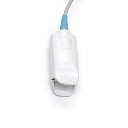14 Pins Adult Finger Clip Sensor Reusable SpO2 Sensor Compatible DCSC 1396/1969 - Picture 16 of 17