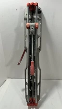 Rubi Tools Star 24" Tile Cutter Missing Some Parts