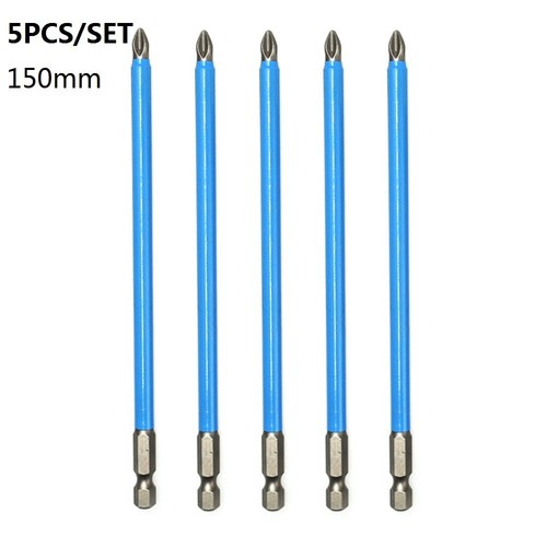 Long lasting Alloy Tool Steel Screwdriver Bits for Phillips head fasteners - Picture 11 of 24