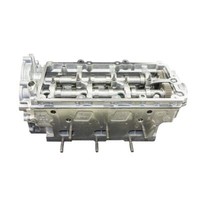 Zylinderkopf Komplett FüR Audi VW 3.0 TDI CAT / Cata