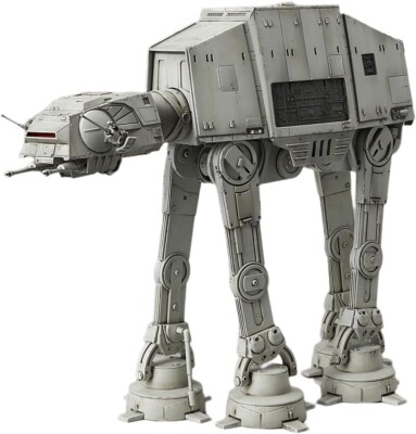 ロボット 1/144 AT-AT STARWARS Bandai Hobby Star Wars 1/144 AT-AT Walker Building Kit