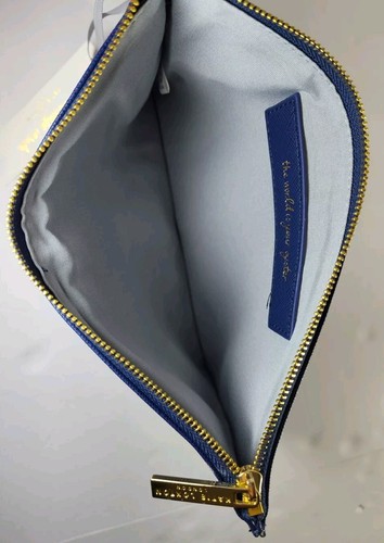 KATIE LOXTON Free Spirit Messaggio Segreto Polso Pochette Cosmetica NUOVA - Foto 5 di 8