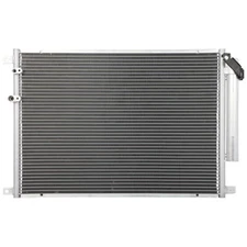 AC Condenser For 2008-2014 Cadillac CTS V6 3.6L Coupe 2-Door Sedan 4-Door AC3688