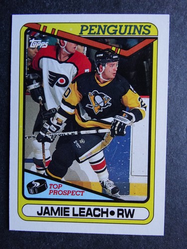 1990-91 Topps Hockey Cards Complete Your Set You U Pick From List 201-396 - Bild 197 von 265