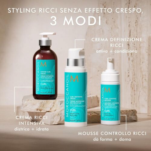 Moroccanoil Crema Definizione Ricci - Foto 5 di 6