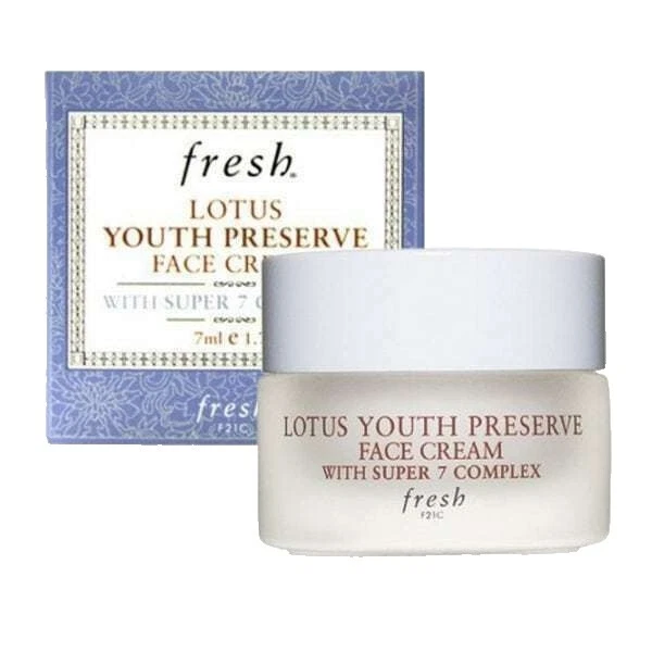 Fresh Skin Care with All Natural Ingredients